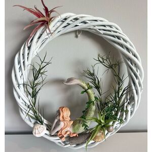 Mermaid Handmade Wreath